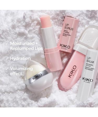 KIKO Milano Drop Lip Balm - Moisturizing Drop Balm for Hydrated Lips - Buy Online on GoSupps.com