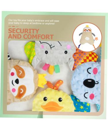 Buy Toyvian 2-Pack Baby Comfort Towels - Ideal for Sleep & Party Gifts | International Shipping Available - Buy Online on GoSupps.com