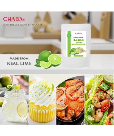 Lime Sour Powder Juice & Smoothie Fruit Powder for Baking, Cooking, and More - Organic, Vegan, Non-GMO, Gluten-Free, Keto-Friendly (4oz) - Buy Online on GoSupps.com