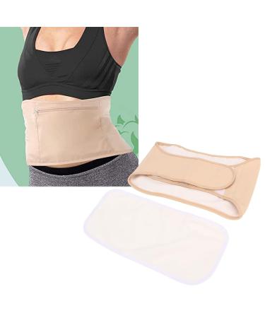 Reusable Castor Oil Packs for Liver Detoxification | Spout-Proof & Washable | International Shipping - Buy Online on GoSupps.com