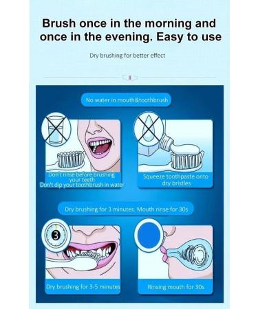 Tooth Care Toothpaste - Fresh Breath White Teeth & Gum Care | 2Count Pack | Premium Oral Care for a New Experience - Buy Online on GoSupps.com