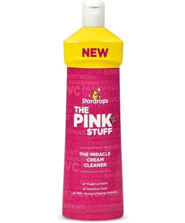 The Pink Stuff Stardrops Cleansing Cream 500 ml (Pack of 3) - Buy Online on GoSupps.com