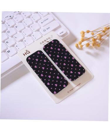 minkissy 8 Pairs Hair Bang Stickers Hair Holder Bangs Hair Clip Hair Fringe Fringe Fringe Sticker Bangs Hair Pad Makeup Pad Styling Hair Clips Tiara Broken Hair Securing Clip - Buy Online on GoSupps.com