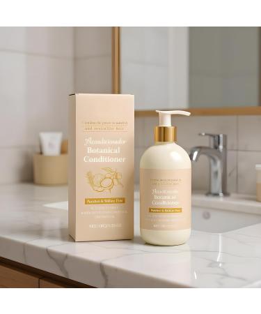 Intensive moisturizing hair conditioner 100 g moisturizing moisture care hair conditioner for damaged dry hair for moisture and frizz strengthening moisture supply - Buy Online on GoSupps.com