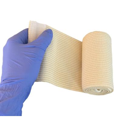 Control Wrap CW4 - Premium 4" Elastic Bandage for Optimal Support | International Shipping Available - Buy Online on GoSupps.com