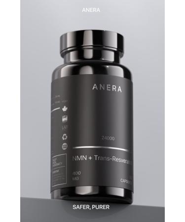 Anera NMN + Trans-Resveratrol 24000 - Buy Online on GoSupps.com