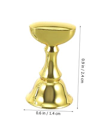 Mobestech Manicure Nail Stand 2 Sets Nail Holder Nail Stand Nail Tip Practice Holder Nail Art Practice Stands s Crystal Display Stand Nail Art Display Rack Acrylic Nail Supplies Manicure 1 - Buy Online on GoSupps.com