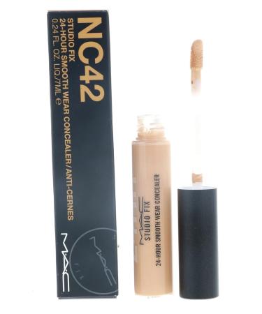 Buy MAC Studio Fix 24-Hour Smooth Wear Concealer NC42 - International Shipping Available - Buy Online on GoSupps.com