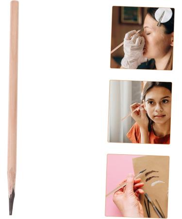 Didiseaon 4pcs Eyebrow Pencil Portable Brow Pencil Brow Pencil for Makeup Eye Brow Pencil Make up Miss - Buy Online on GoSupps.com