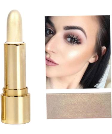 Highlighter Stick Makeup Brightens Shades Pencil Face Shaping Trimming Stick 4.7g Style2 makeup highlighters - Buy Online on GoSupps.com