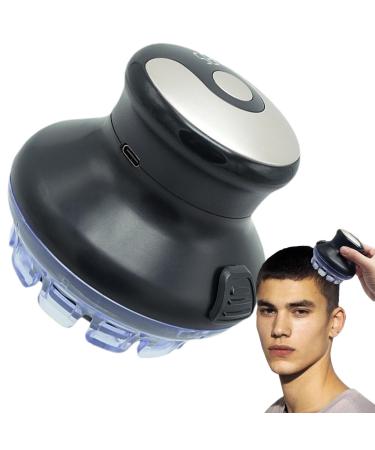 LearnLyrics Hair Clippers for Men Hair Clippers for Men Hair Cutting Kit | Professional Hair Clippers Electric UFO Shaped Hair Trimmer for Men