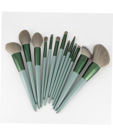 Beaupretty 1set Makeup Brush Set Face Powder Brush Wooden Foundation Brush Concealer Brush Beauty Blush Brush Powder Applicator Professional Makeup Brush Miss Major Wooden Handle Makeup Tools - Buy Online on GoSupps.com