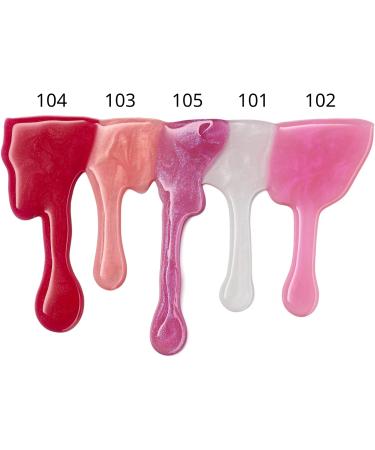 Juicy Bomb Brillo de labios #104-poppin' Pomegranate 10 ml 104 Poppin' Pomegranate 10 g (Pack of 1) - Buy Online on GoSupps.com