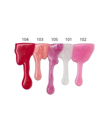 Buy Essence Juicy Bomb Shiny Lip Gloss No. 102 Witty Watermelon - Vegan Paraben-Free & Shimmering Pink Lip Care (10ml) - International Shipping Available - Buy Online on GoSupps.com