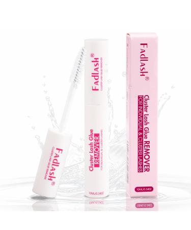 Fadlash Eyelash Glue Removal Cream | Gentle & Effective 10ml for Sensitive Skin | Individual Eyelash Extension Cleaner - Buy Online on GoSupps.com