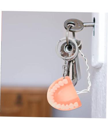 Warmhm 5-Pc Prosthesis Key Trailer Strike Riper for Halloween | Perfect Dentist Gift & Unique Earrings for Party - Buy Online on GoSupps.com