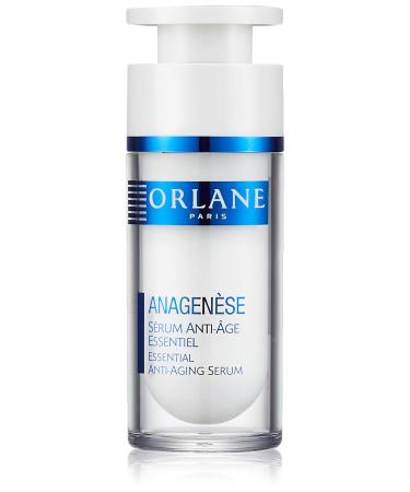 ORLANE PARIS Anagenese Essential Time-Fighting Serum - Smoothing Illuminating Facial Treatment - Suitable for Mature Skin (30ml)