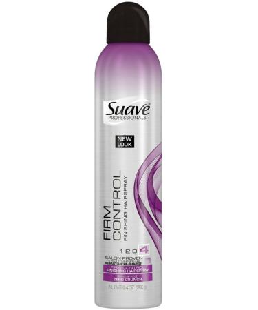 Suave Professionals Hairspray - 9.4 oz - 2 Pack