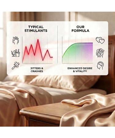 Bravado Labs Female Libido Booster for Women - Plant-Based Capsules for Daily Balance Focus & Wellness Drive Intimacy - Herbal Energy Supplement with Maca Root Ashwagandha Dong Quai - 60 ct - Buy Online on GoSupps.com