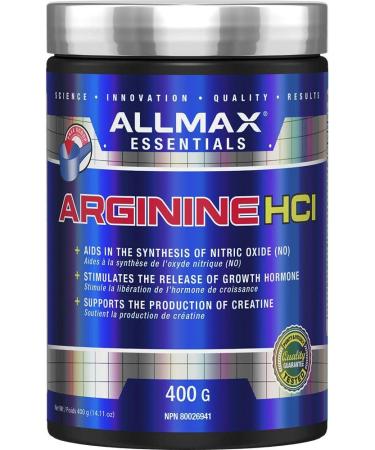 ALLMAX Citrulline Malate 2: 1 300 gram 300 gram & Nutrition - Arginine HCl - Maximum Strength + Absorption - Pharmaceutical Grade - 400 Gram - Buy Online on GoSupps.com