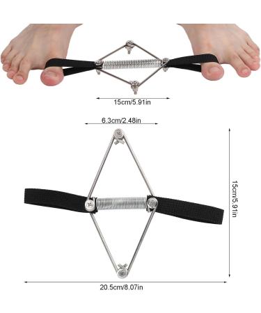 Vakitar Bunion Corrector - Toe Straightener & Stretcher for Pain Relief - Buy Online on GoSupps.com