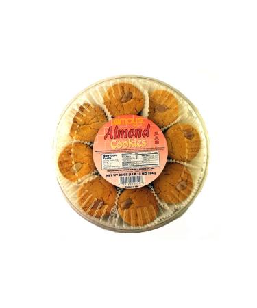Amay's Almond Cookies 28oz.