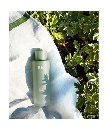 Hanyul Pure Artemisia Watery Calming Facial Toner for Hydration - Korean Mugwort Argi Leaf by Amorepacific - Buy Online on GoSupps.com