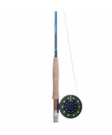Redington Crosswater Fly Fishing Outfit 5wt 9ft 0in 4pc