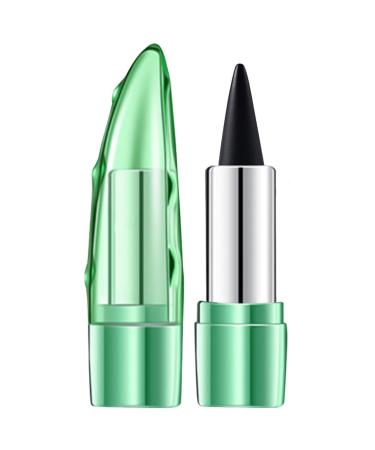 Gel Eyeliner - Creamy Natural Smudge-Resistant for Women and Girls Makeup Hween Dates Holidays Beauty Cosmetics