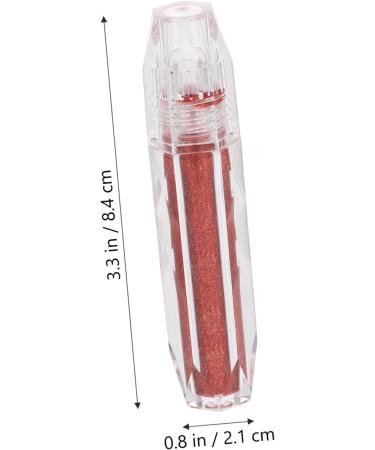 VINTORKY 1pc Waterproof Liquid Eyeshadow Diamond Eyeshadow Shiny Eyeshadow Eye Makeup Cosmetic Plant Essence 1 count (Pack of 1) As Shown - Buy Online on GoSupps.com