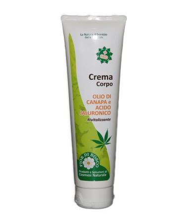 Centisia Bodycreme hennep en Jaluronolie 150 ml