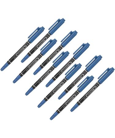 NOLITOY 20 Pcs Eyebrow Marker Pen Tattoos Accessory Eyebrow Tattoos Pen Beauty Marker Liner Make up Plastic - Buy Online on GoSupps.com