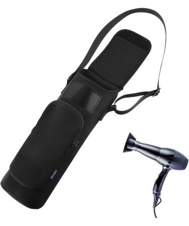 Hair Dryer Case | Travel Case For - Styler Accessories Protection Organizer - Portable Hair Dryer Carrying Bag For Vanity Combs Curlers Fanghua - Buy Online on GoSupps.com