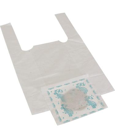 Kalencom Potette Plus On The Go Potty Liner Re-Fills 10-Pack - Buy Online on GoSupps.com