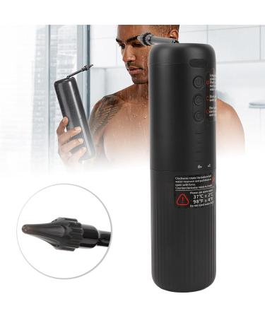 Electric Ear Wax Removal Kit Rechargeable Ear Cleaner with 9 Tips & 4 Pressure Settings for Effective Ear Cleaning - Buy Online on GoSupps.com