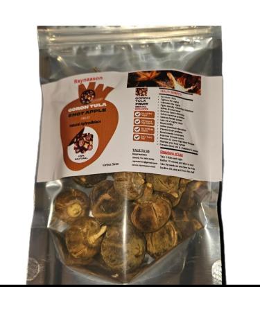 GoronTula Fruits Azanza garckeana Snot Apple Fruits Silky Kola Fresh Juicy Fruit Varied Sizes (Silky) - Buy Online on GoSupps.com
