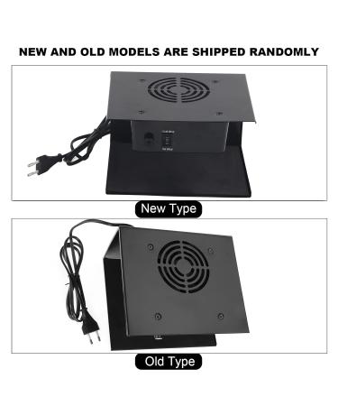 300W Nail Dryer - Quick Drying Cold & Warm Air for Hands & Feet | Best Nail Polish Dryer - Buy Online on GoSupps.com