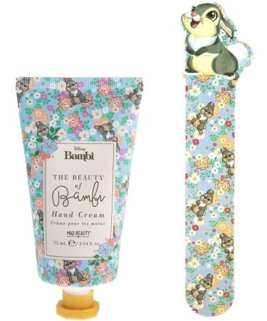 MAD BEAUTY Disney Bambi & Klopfer Hand Care Kit in Gift Box Sugarbody - Buy Online on GoSupps.com