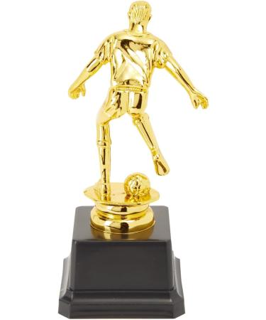 Juvale Small Gold Soccer Trophies - Perfect for Awards, Tournaments, and Championships - 2.5 x 6.0 in, 12 Pack - Buy Online on GoSupps.com