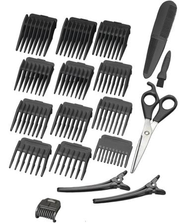 BaByliss Pro Men's Hair Cutting Kit - Black | Professional Trimmer Set - Buy Online on GoSupps.com