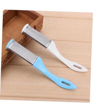 FRCOLOR Stainless Steel Foot File White - Buy Online on GoSupps.com