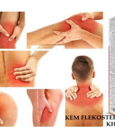 Buy Hendel's Garden Flekosteel Warming Body Balm 50ml - Pain Relief & Muscle Relaxation - Fast International Shipping - Buy Online on GoSupps.com