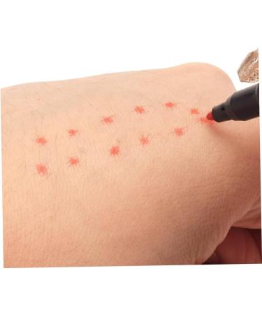 FRCOLOR 30 Pcs Eyebrow Marker Pen Makeup Eyeliner Microblading Marker Pen Mapping Eyebrow Pen Accessories - Buy Online on GoSupps.com