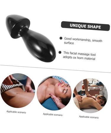 Doitool Schabe Tool - Hornscabet Board & Massage Tools for Body & Facial Therapy | International Shipping Available - Buy Online on GoSupps.com