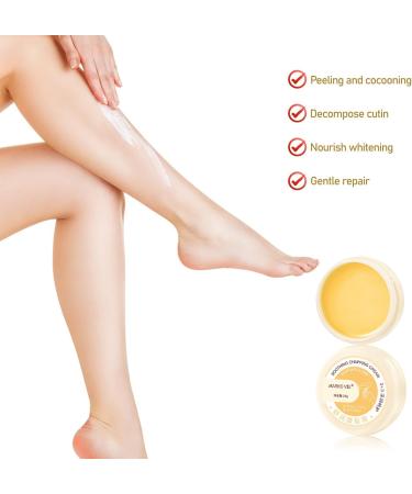 3 Pack Cracked Skin Repair Cream Anti Chapping Cream for Winter Skin Winter Cracked Hand & Foot Cream Dry Foot Ointment Cream Heel Cracks - Buy Online on GoSupps.com