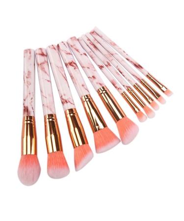 Makeup Brushes 10 Brushes Set Complete Blush Brushes Beauty Tools Brushes