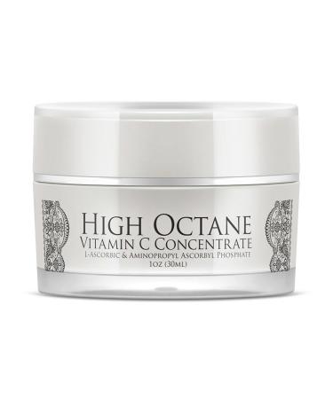 High Octane Vitamin C Serum L ascorbic 1oz. Jar