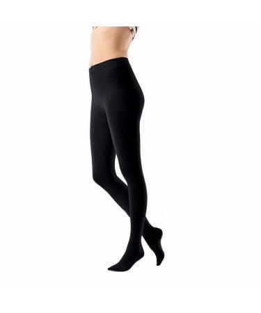 VenoTrain micro tights class 2 black size M plus short