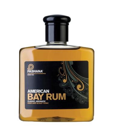 Pashana PBR250 American Bay Rum Lotion - 250ml - DENPBR250