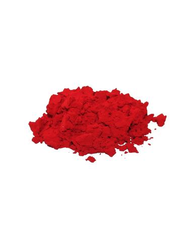 Indian Dark Red Pure Kumkum Powder for Makeup & Hindu Rituals 0.90 oz - Buy Online on GoSupps.com